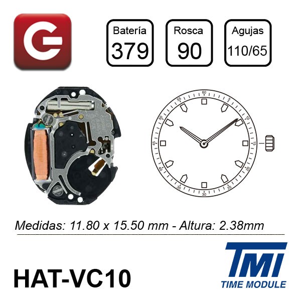 HATTORY VC10 